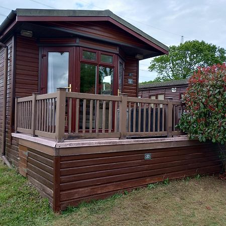 Rosewater Park Lodge Bodmin Exterior foto