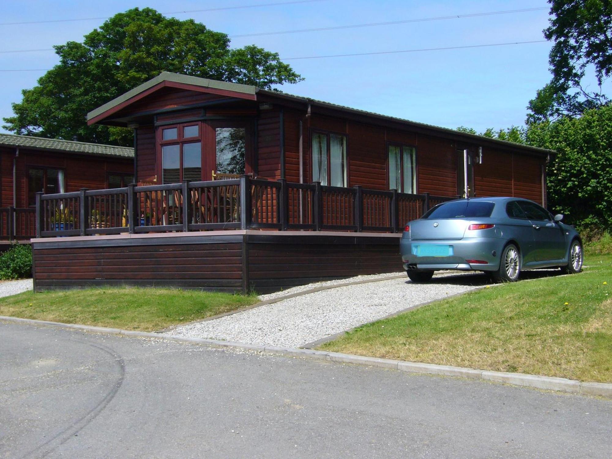 Rosewater Park Lodge Bodmin Exterior foto