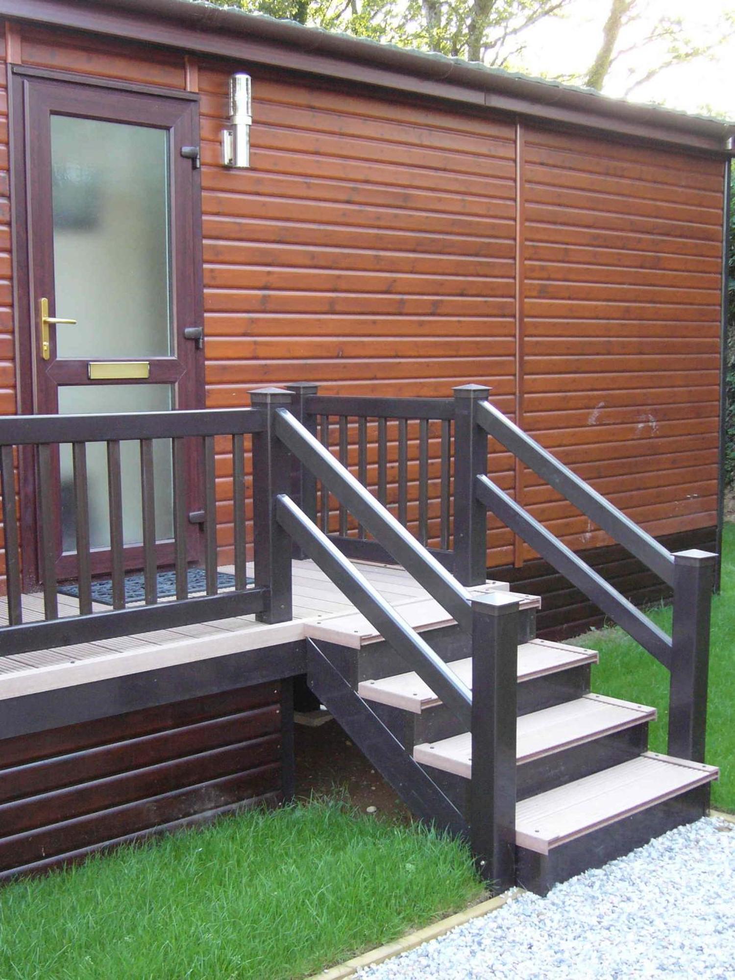 Rosewater Park Lodge Bodmin Exterior foto