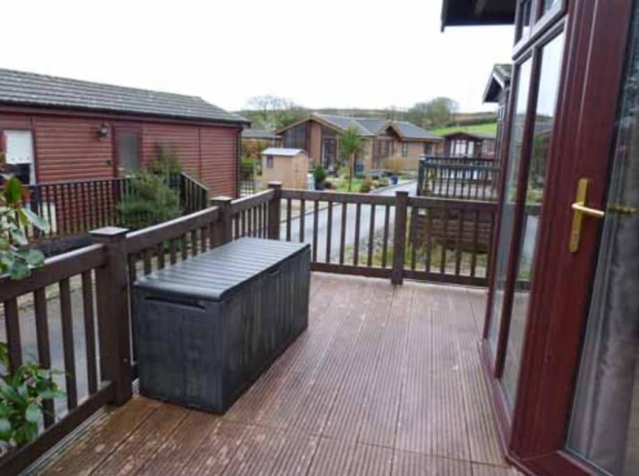 Rosewater Park Lodge Bodmin Exterior foto